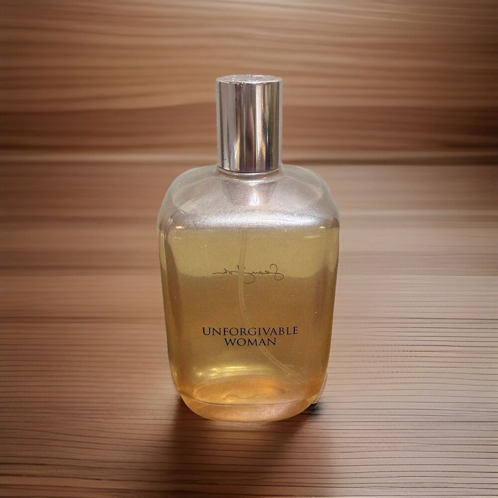 SEAN JOHN UNFORGIVABLE WOMAN SCENT SPRAY 4.2 FL OZ NO BOX